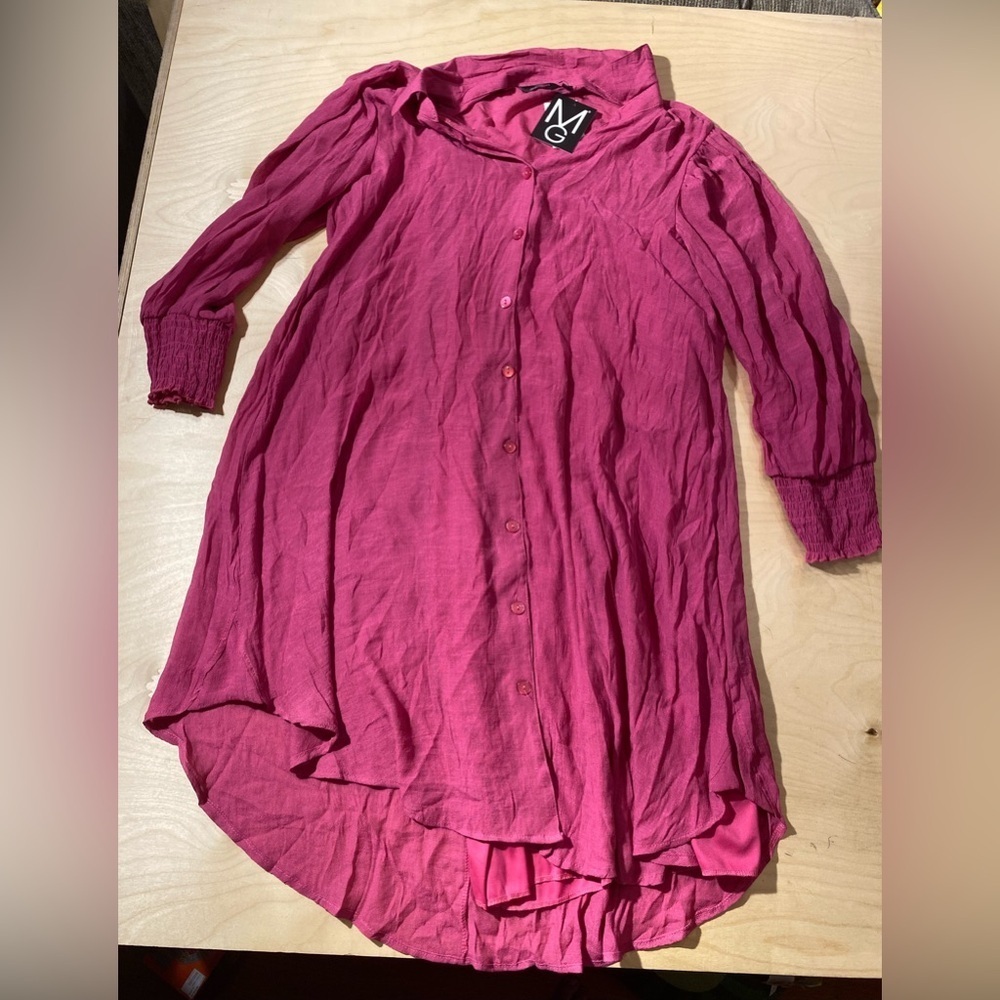 MLLE Gabrielle Dress size 3X (AV) - Picture 3 of 13